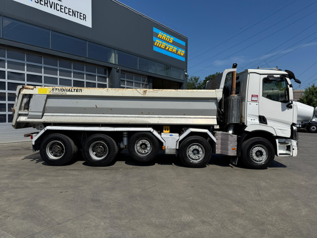 RENAULT C520 10x4 Kipper - Самосвал: фото 4 RENAULT C520 10x4 Kipper - Самосвал: фото 4