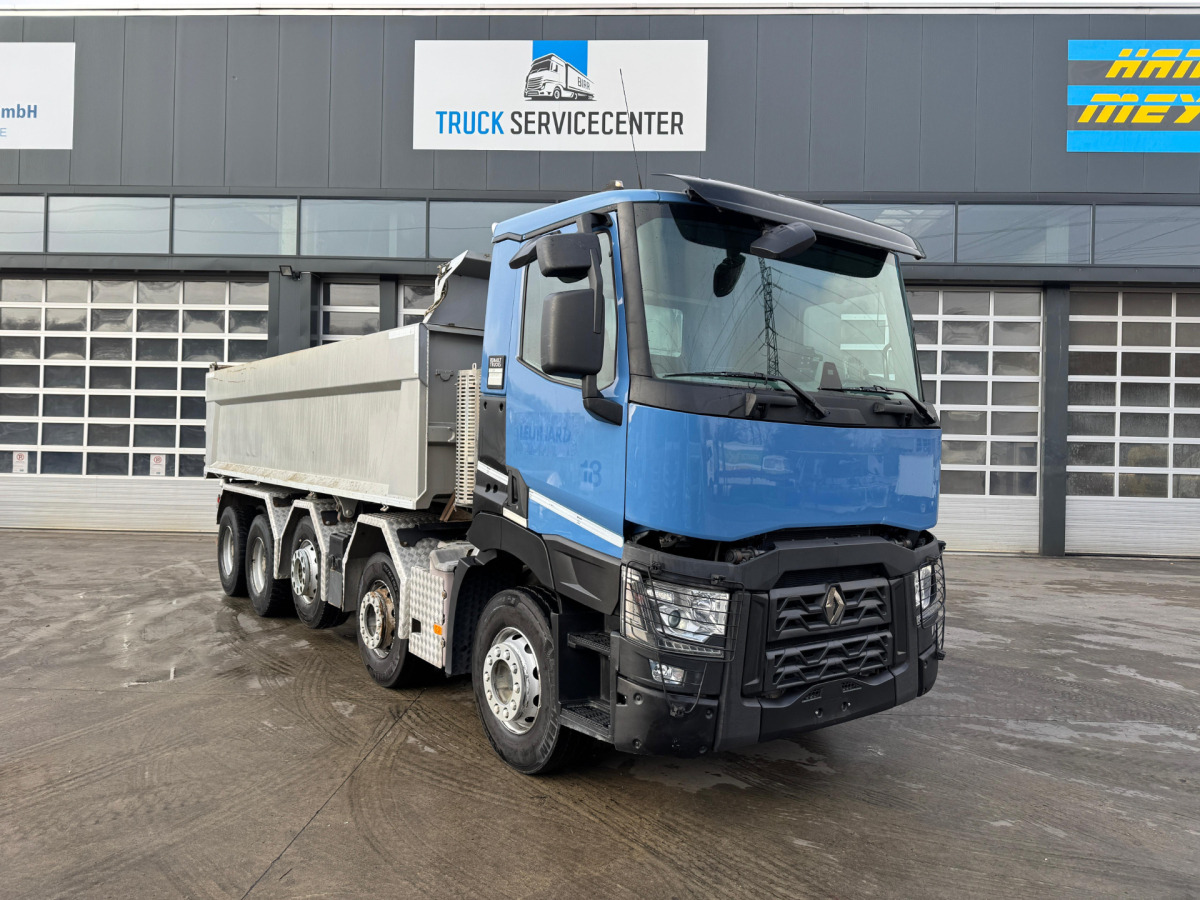 RENAULT C520 10x4 Moser - Самосвал: фото 4 RENAULT C520 10x4 Moser - Самосвал: фото 4
