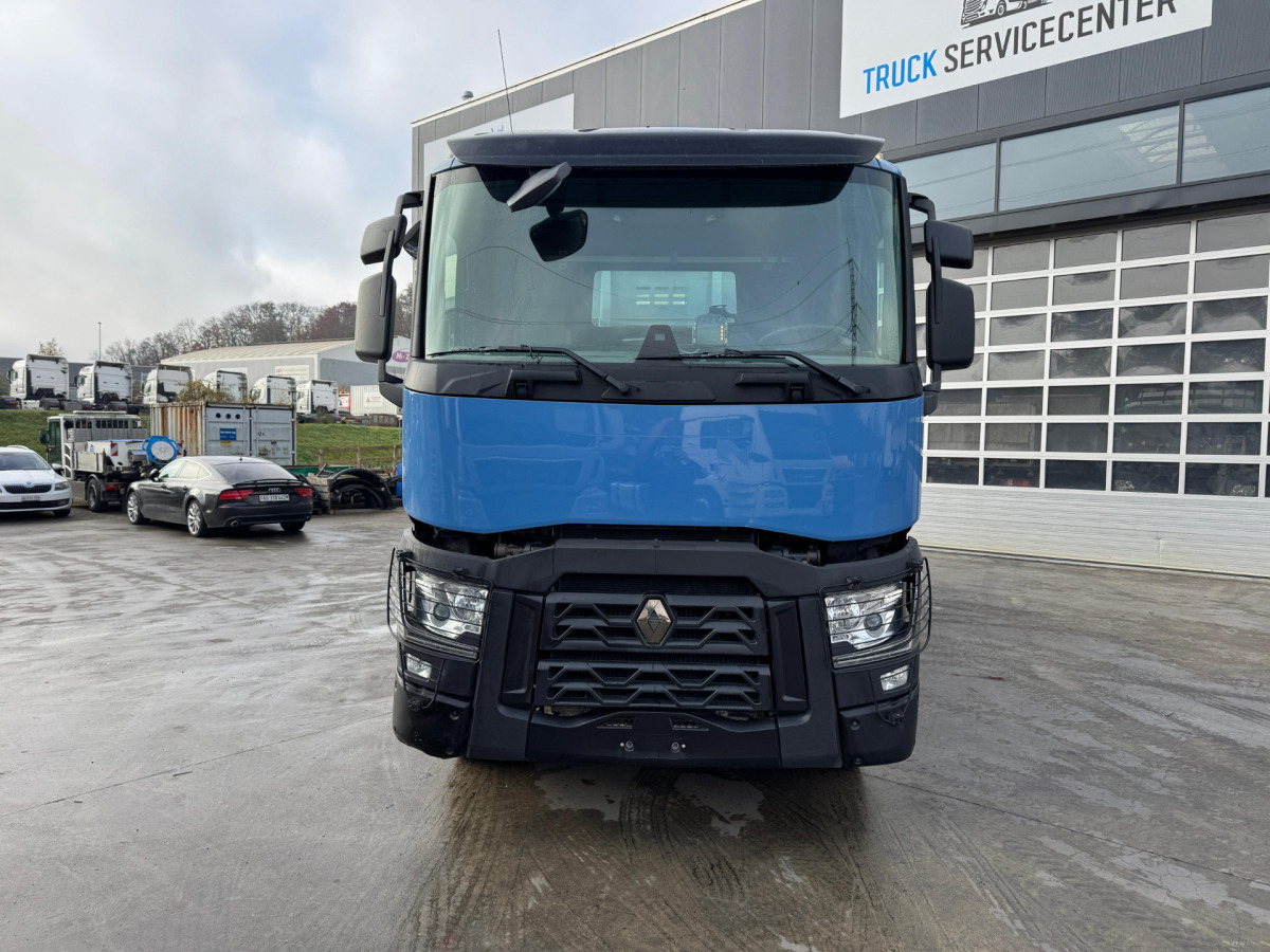 RENAULT C520 10x4 Moser - Самосвал: фото 3 RENAULT C520 10x4 Moser - Самосвал: фото 3