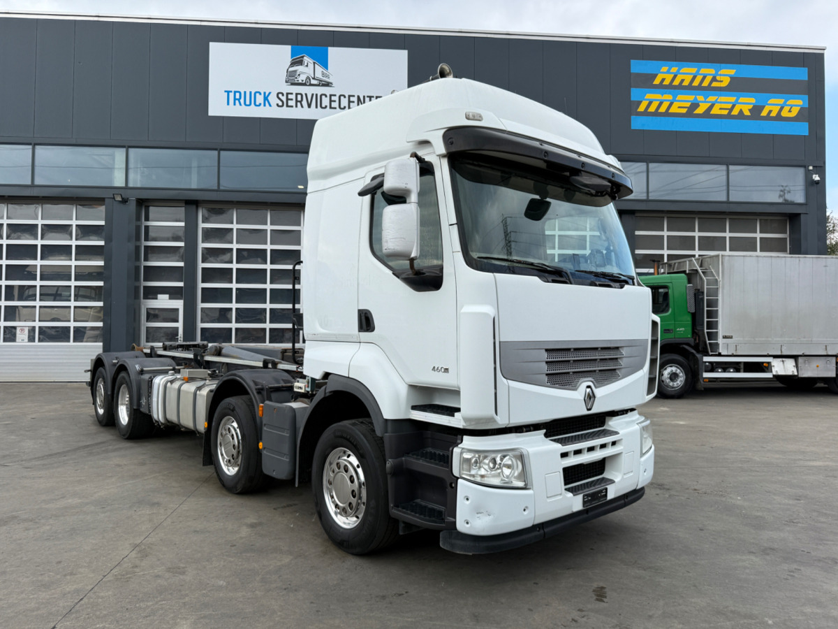 RENAULT Lander 8x2 Retarder Lift-&Lenkachse - Крюковой мультилифт: фото 3 RENAULT Lander 8x2 Retarder Lift-&Lenkachse - Крюковой мультилифт: фото 3