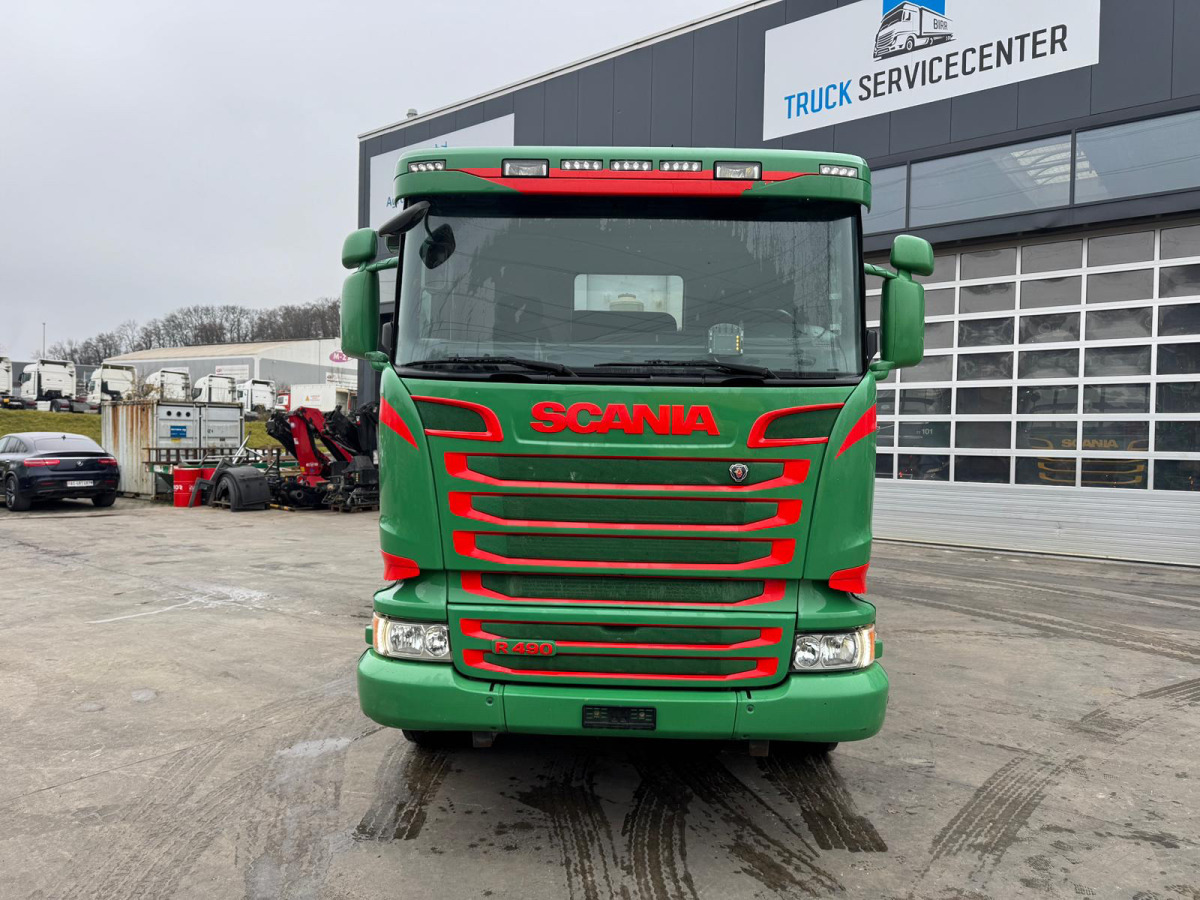 SCANIA G490 10x4 Dumper - Самосвал: фото 3 SCANIA G490 10x4 Dumper - Самосвал: фото 3