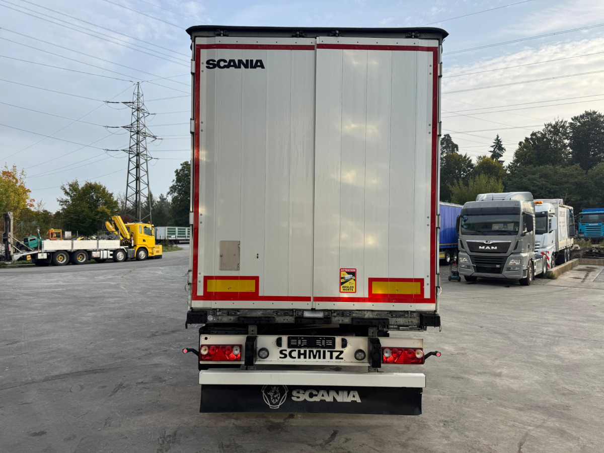 SCHMITZ CARGOBULL SCB S3T - Тентованный полуприцеп: фото 5 SCHMITZ CARGOBULL SCB S3T - Тентованный полуприцеп: фото 5