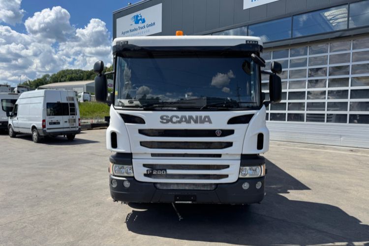 Scania P280 4x2 Wassertank - Грузовик-цистерна: фото 2 Scania P280 4x2 Wassertank - Грузовик-цистерна: фото 2