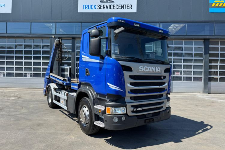 Scania R410 4x2 Gergen - Самосвал: фото 3 Scania R410 4x2 Gergen - Самосвал: фото 3