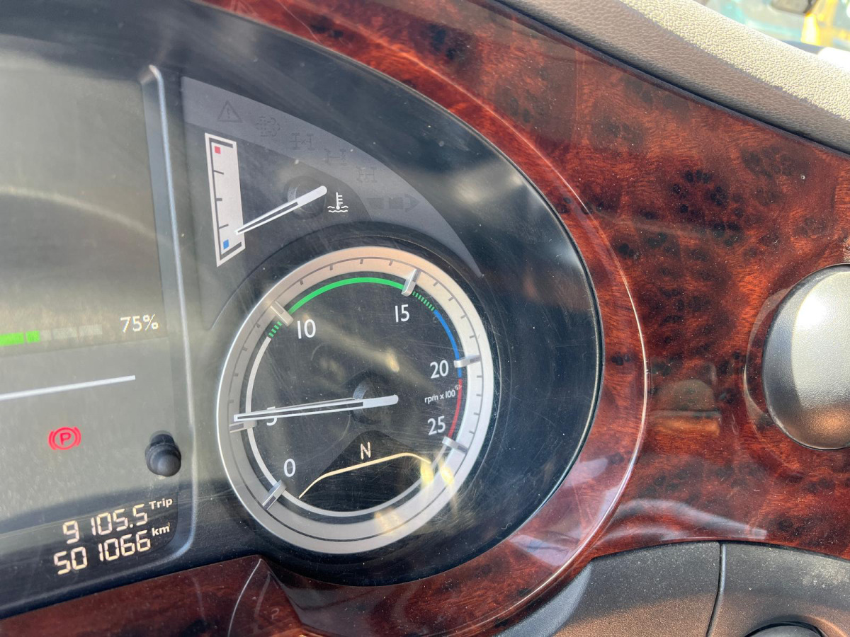 DAF XF510 6x2 в лизинг DAF XF510 6x2: фото 14