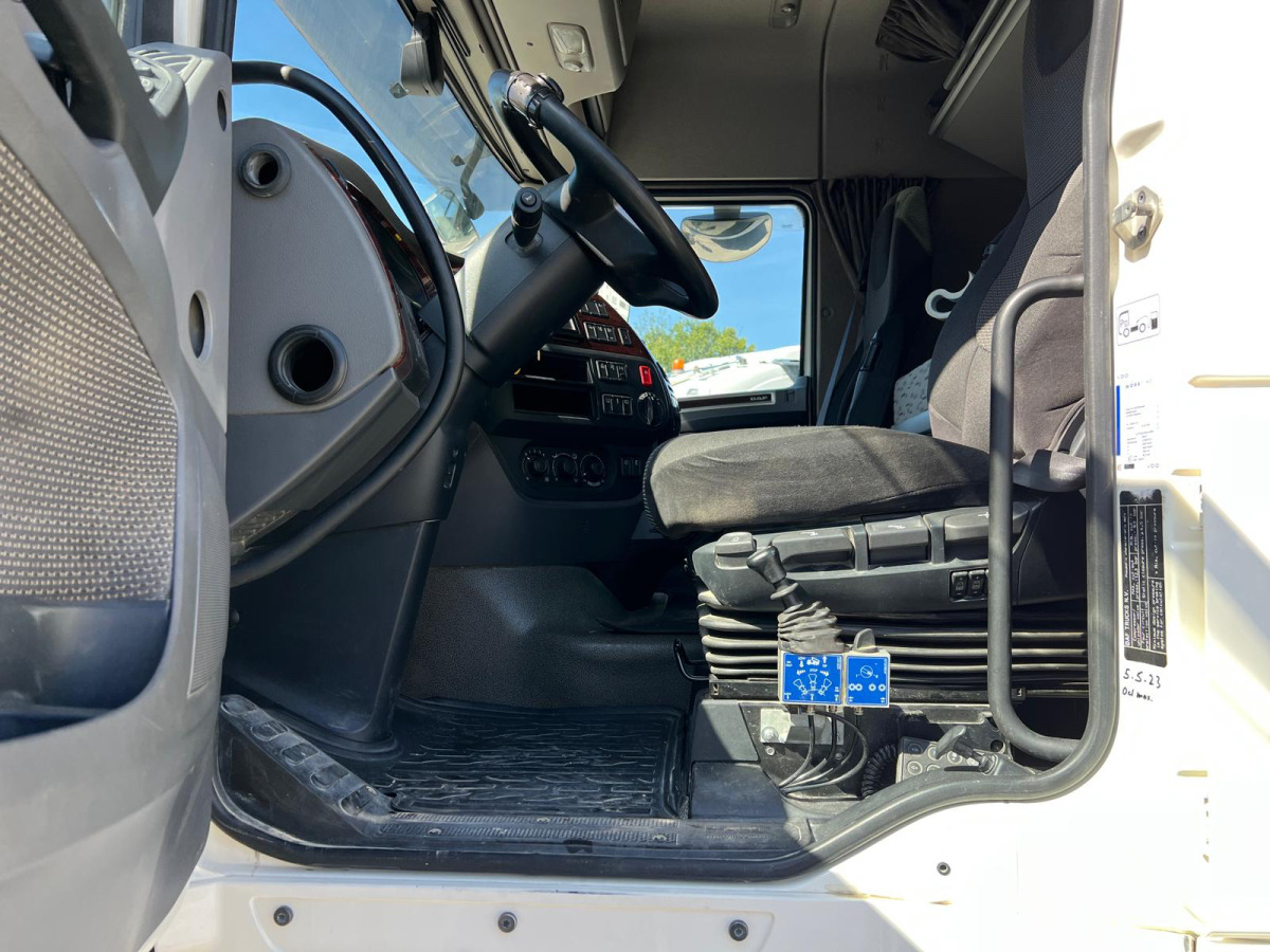 DAF XF510 6x2 в лизинг DAF XF510 6x2: фото 12