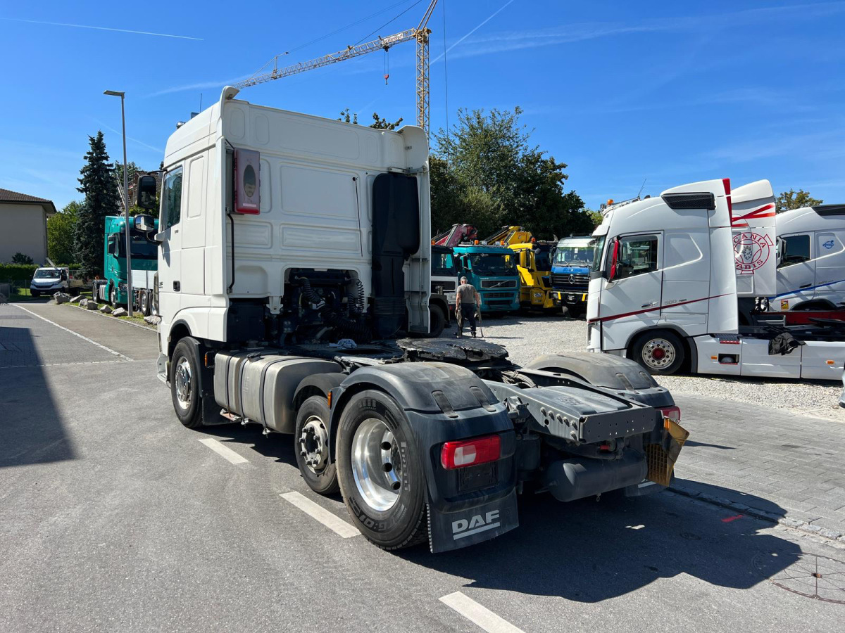 DAF XF510 6x2 в лизинг DAF XF510 6x2: фото 6