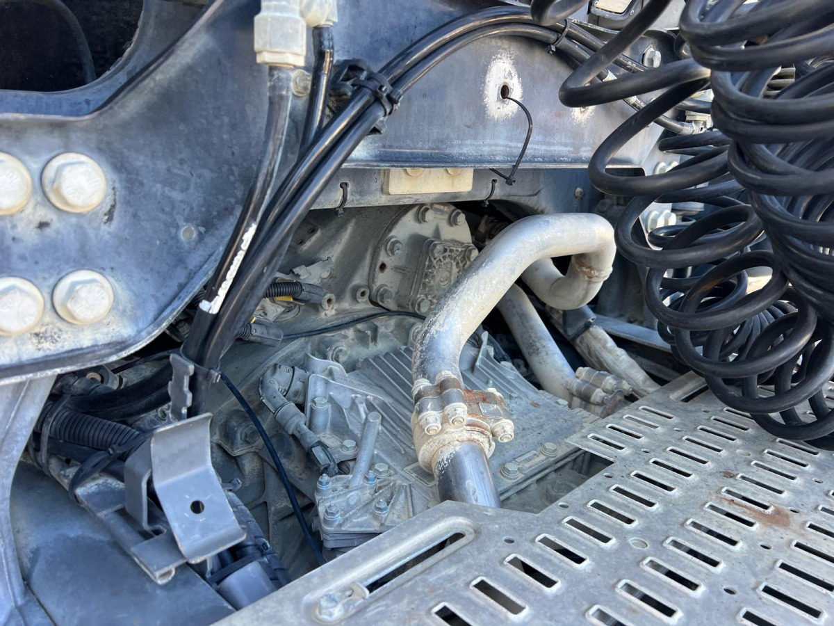 DAF XF510 6x2 в лизинг DAF XF510 6x2: фото 8