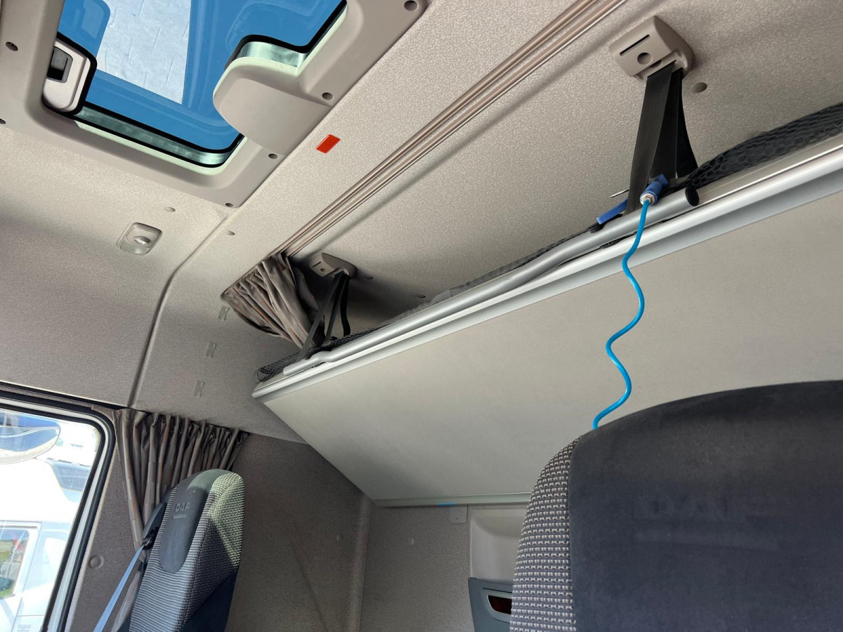 DAF XF510 6x2 в лизинг DAF XF510 6x2: фото 11