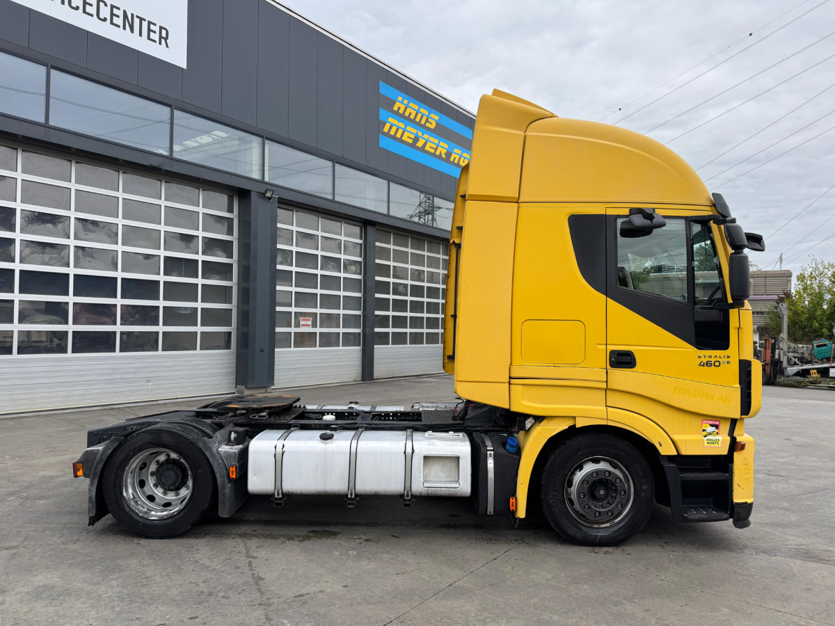 IVECO Stralis 460 4x2 - Тягач: фото 4 IVECO Stralis 460 4x2 - Тягач: фото 4