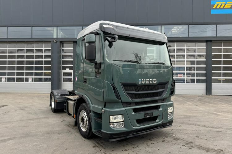 Iveco 480 4x2 Hydraulik & Kompressor - Тягач: фото 3 Iveco 480 4x2 Hydraulik & Kompressor - Тягач: фото 3