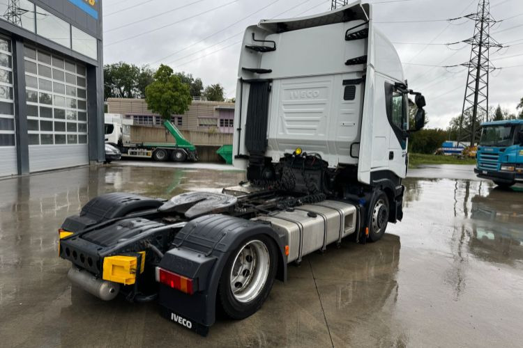 Iveco Stralis 420 Mega - Тягач: фото 3 Iveco Stralis 420 Mega - Тягач: фото 3