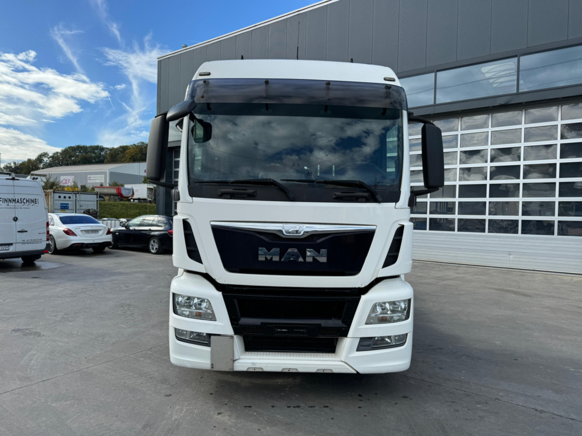 MAN TGS 18.440 4x2 ADR - Тягач: фото 2 MAN TGS 18.440 4x2 ADR - Тягач: фото 2