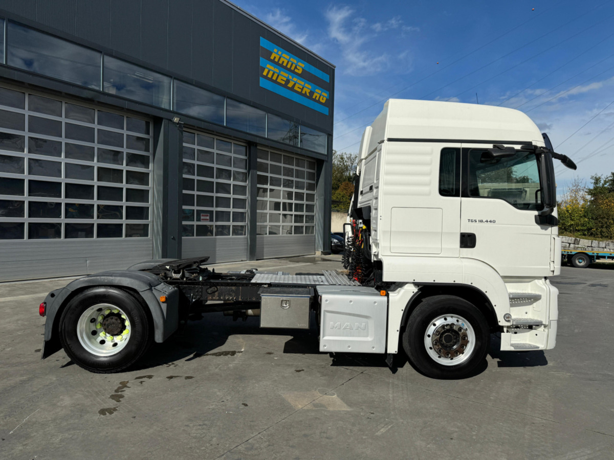MAN TGS 18.440 4x2 ADR - Тягач: фото 5 MAN TGS 18.440 4x2 ADR - Тягач: фото 5