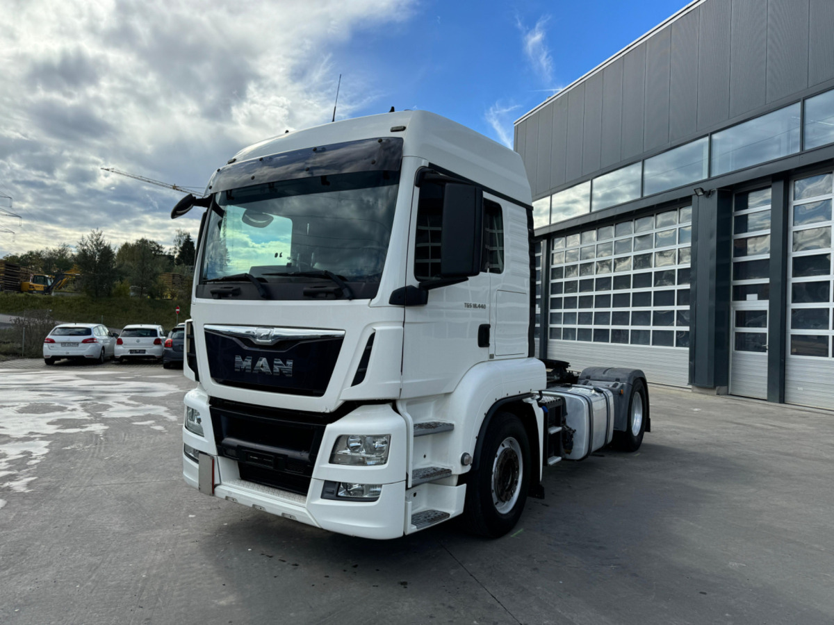 MAN TGS 18.440 4x2 ADR - Тягач: фото 1 MAN TGS 18.440 4x2 ADR - Тягач: фото 1