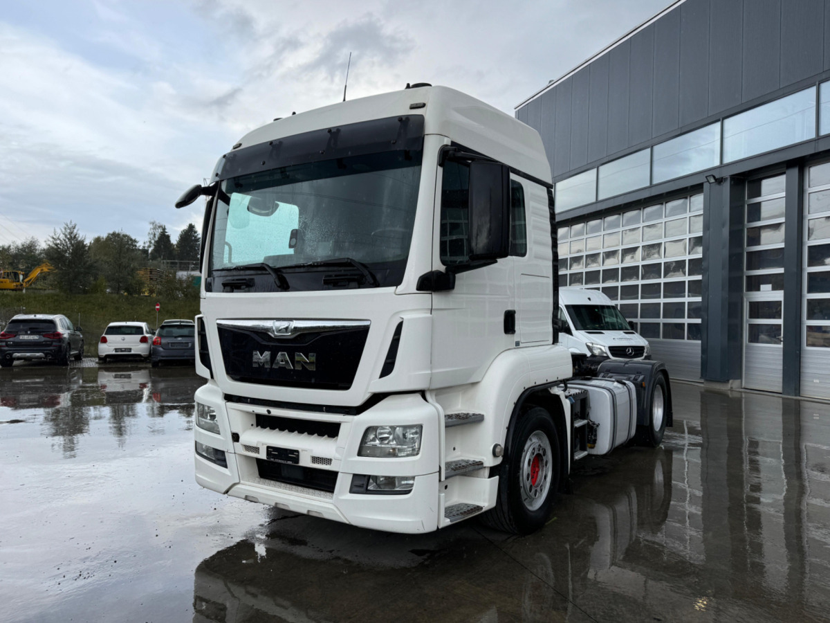 MAN TGS 18.440 4x2 Hydraulikpumpe - Тягач: фото 1 MAN TGS 18.440 4x2 Hydraulikpumpe - Тягач: фото 1