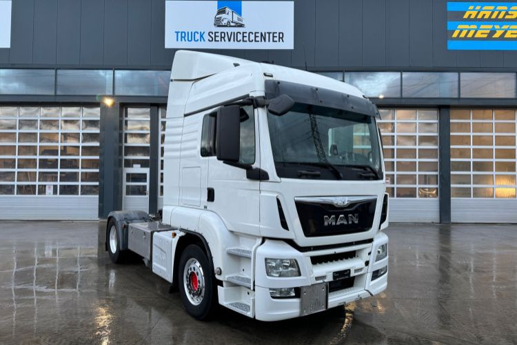 MAN TGS 18.440 ADR Nebenabtrieb Getriebe - Тягач: фото 3 MAN TGS 18.440 ADR Nebenabtrieb Getriebe - Тягач: фото 3