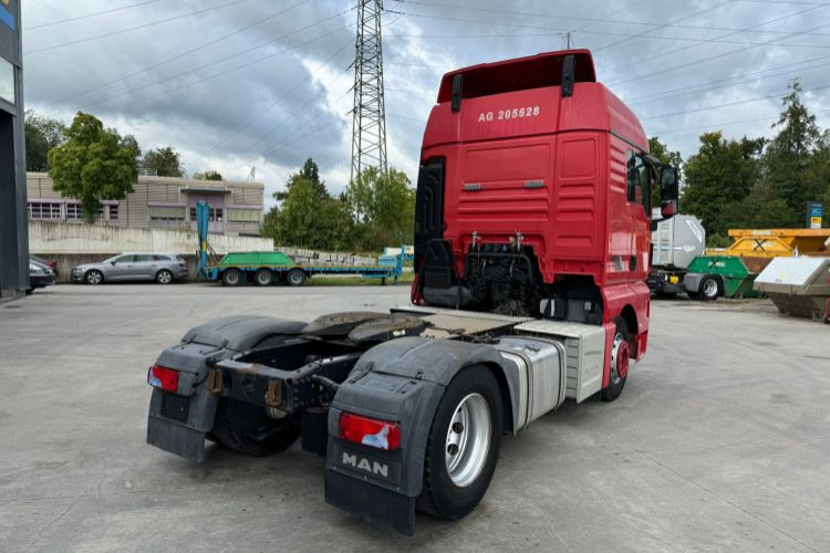 MAN TGX 18.440 XL C1452 - Тягач: фото 5 MAN TGX 18.440 XL C1452 - Тягач: фото 5