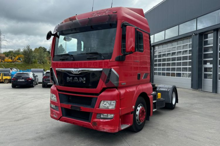 MAN TGX 18.440 XL C1452 - Тягач: фото 1 MAN TGX 18.440 XL C1452 - Тягач: фото 1