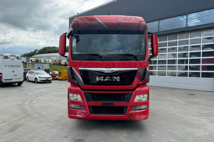 MAN TGX 18.440 XL C1452 - Тягач: фото 2 MAN TGX 18.440 XL C1452 - Тягач: фото 2