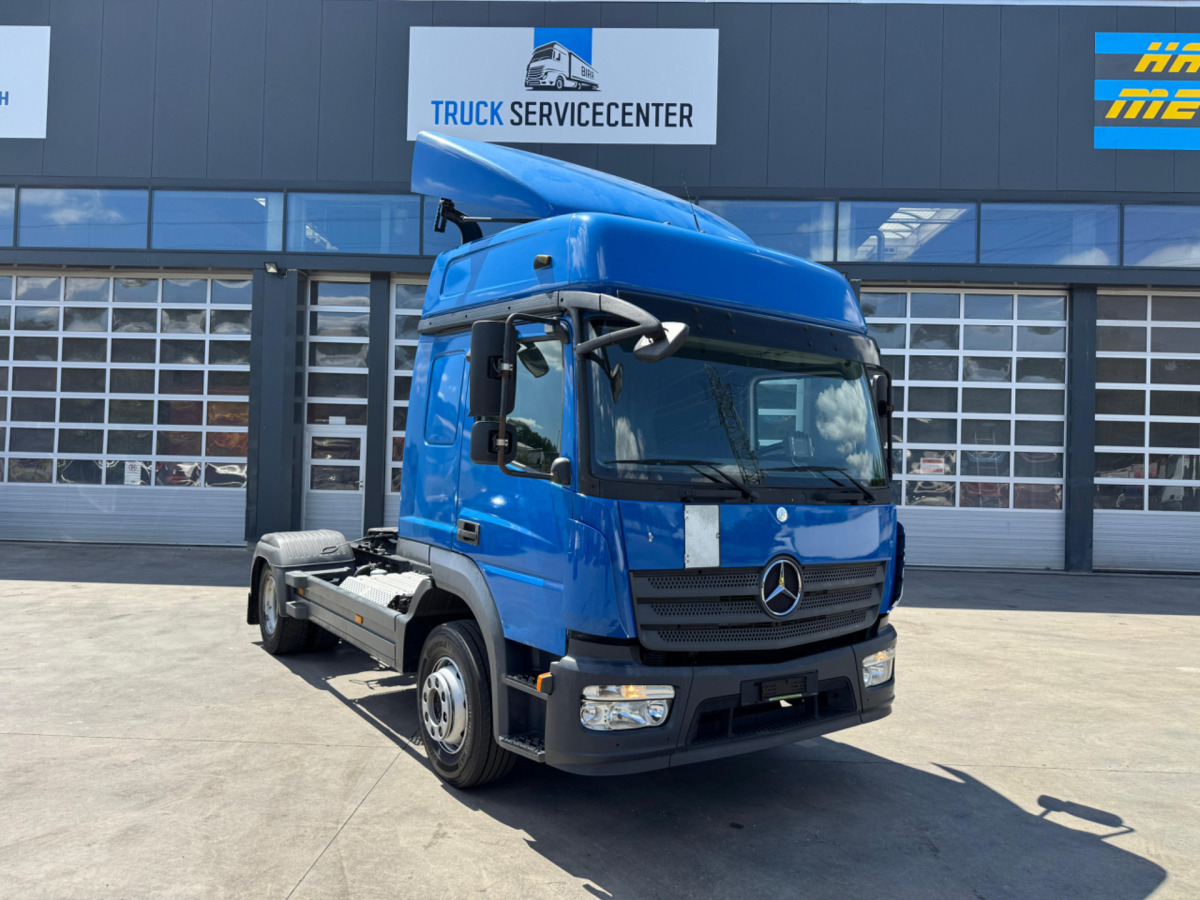 MERCEDES Atego 1330 4x2 - Тягач: фото 3 MERCEDES Atego 1330 4x2 - Тягач: фото 3