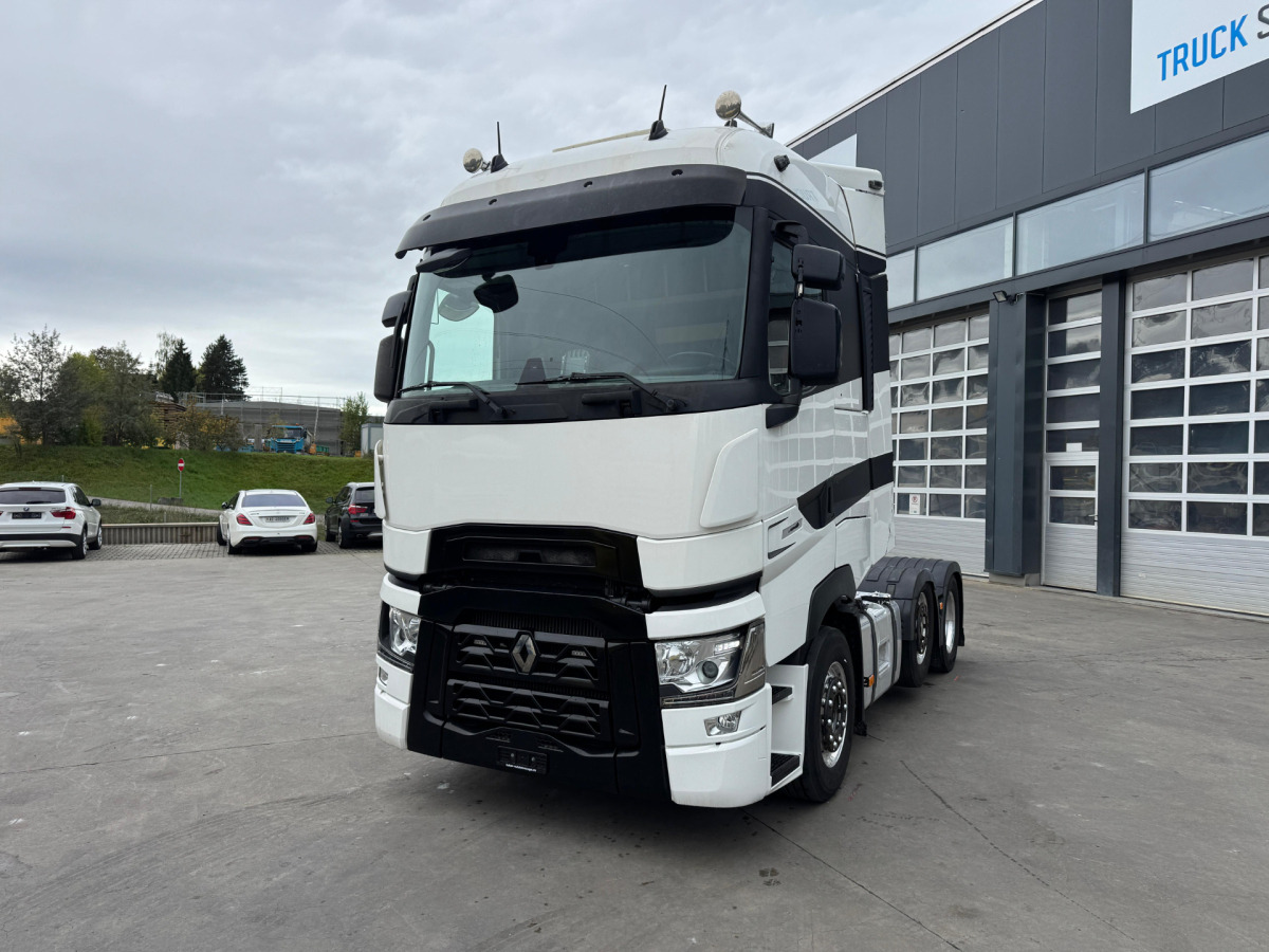 RENAULT T520 6x2 70.000KG - Тягач: фото 1 RENAULT T520 6x2 70.000KG - Тягач: фото 1