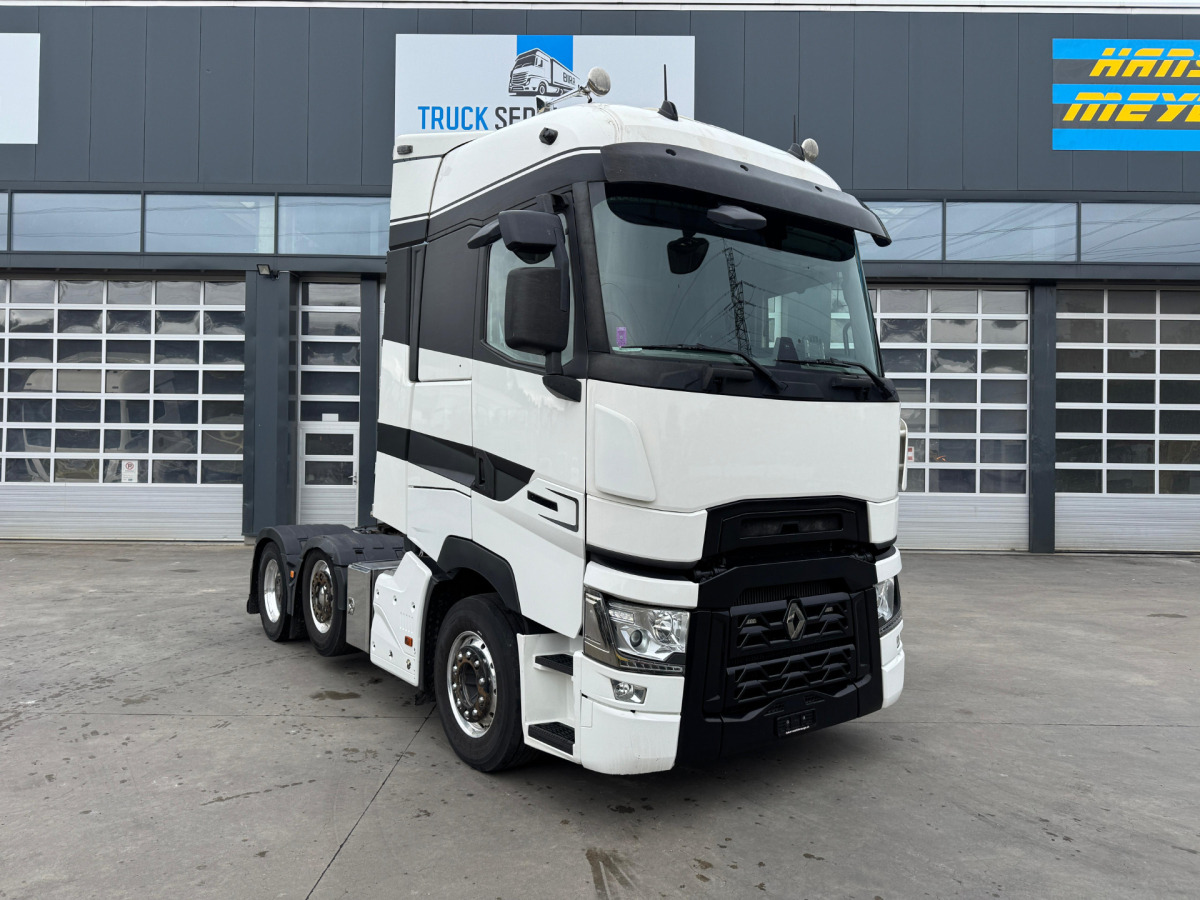 RENAULT T520 6x2 70.000KG - Тягач: фото 3 RENAULT T520 6x2 70.000KG - Тягач: фото 3