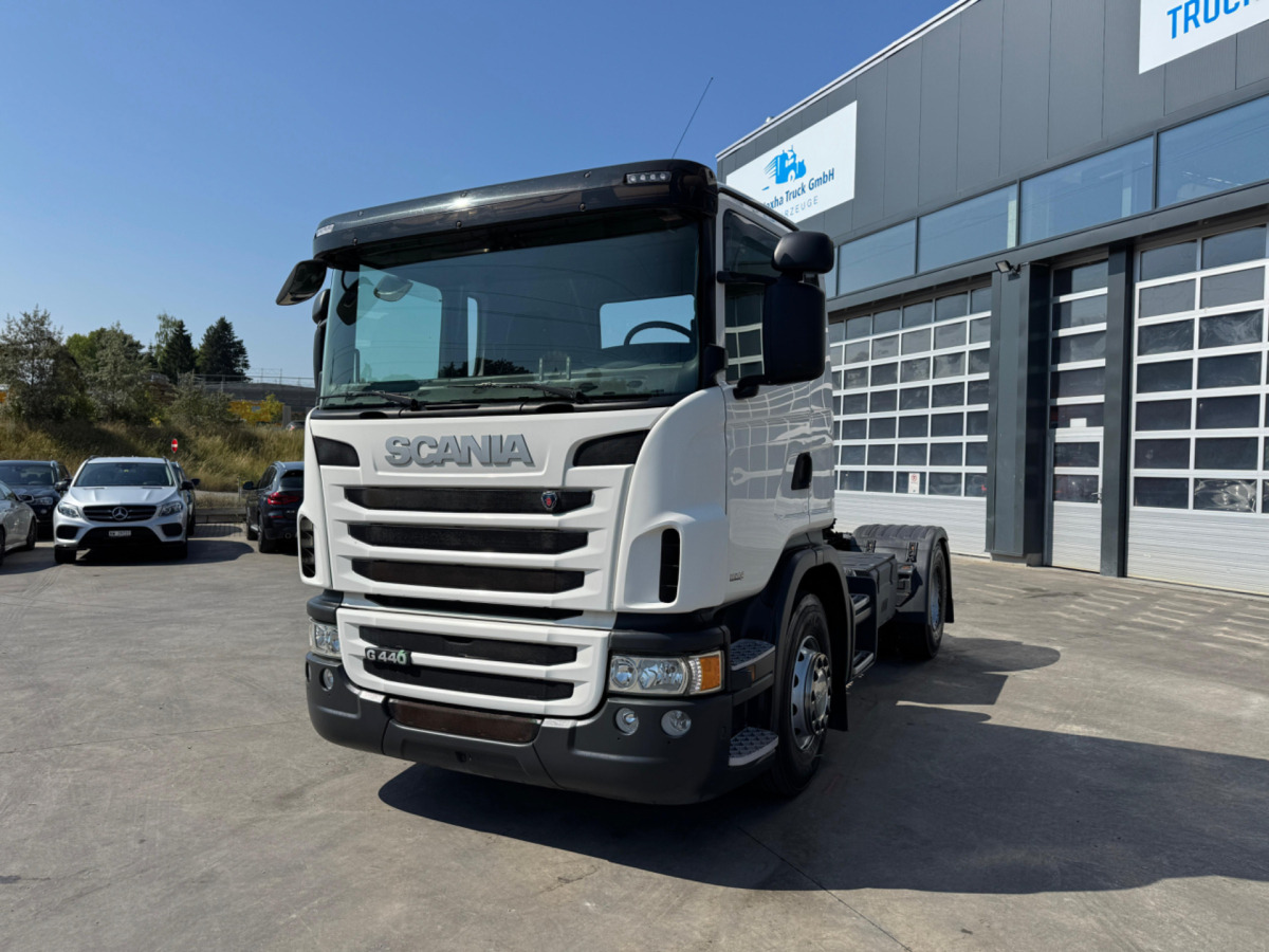 SCANIA G440 4x2 - Тягач: фото 1 SCANIA G440 4x2 - Тягач: фото 1