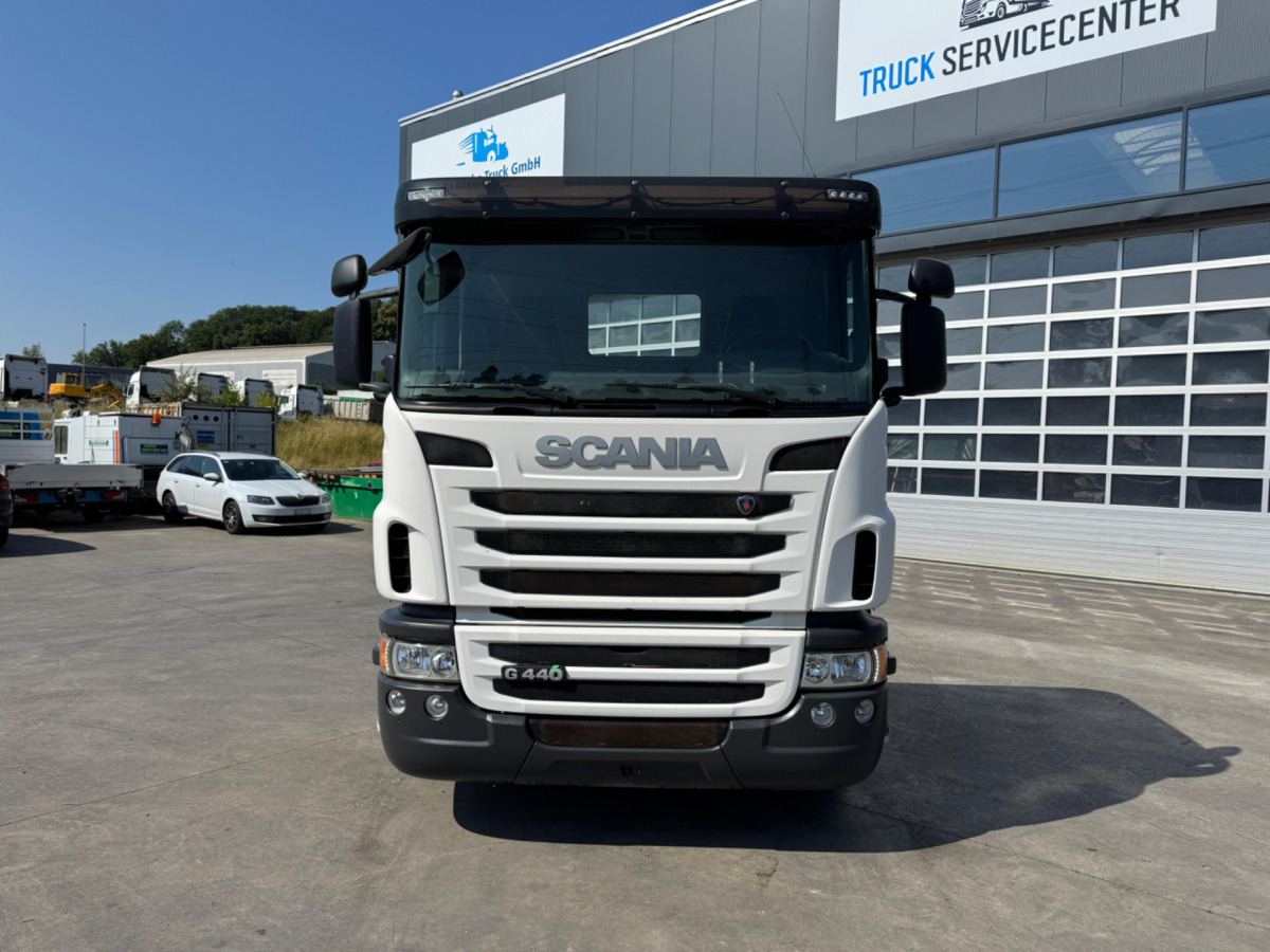 SCANIA G440 4x2 - Тягач: фото 2 SCANIA G440 4x2 - Тягач: фото 2