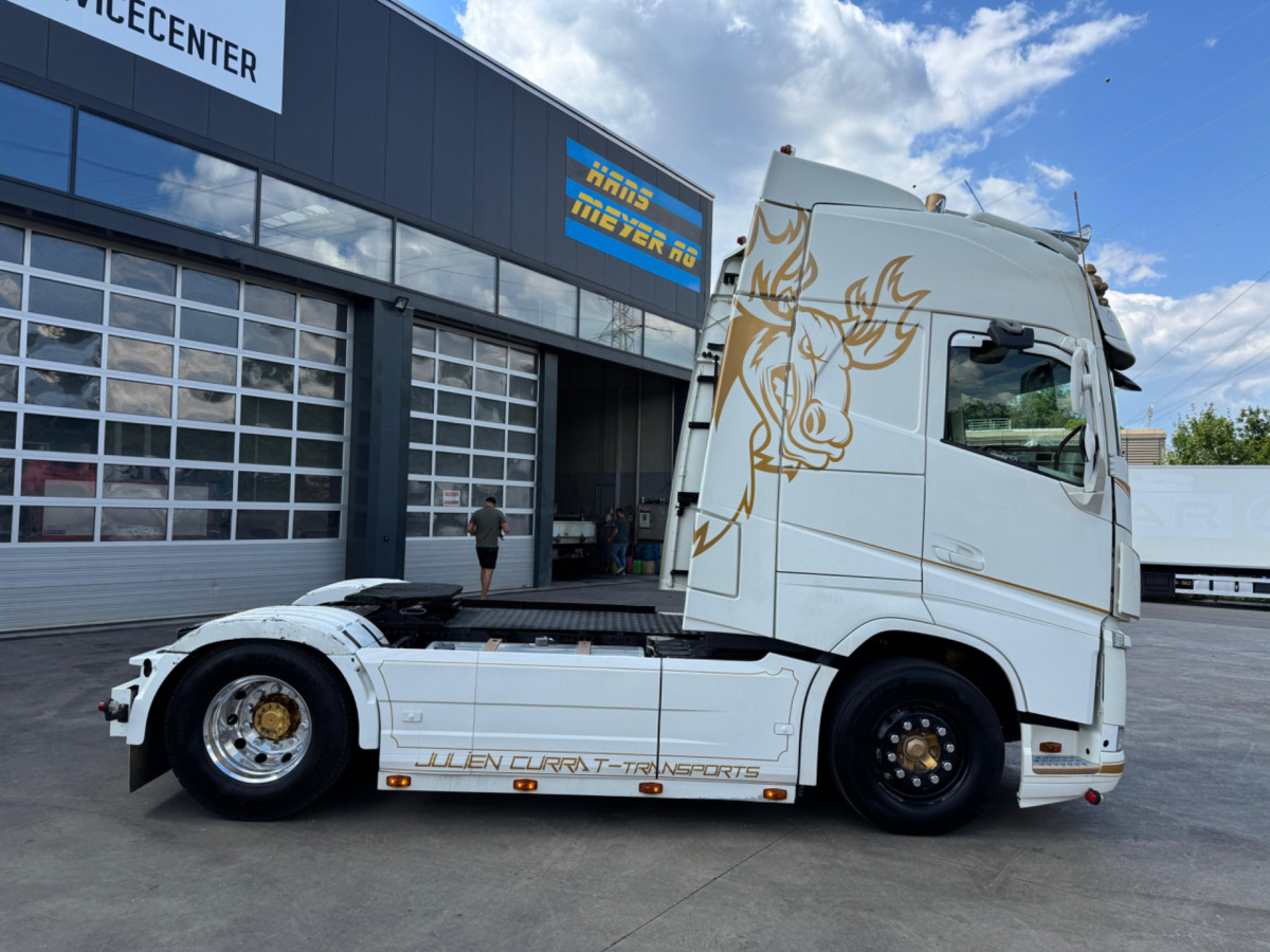 VOLVO FH-460 4x2 - Тягач: фото 4 VOLVO FH-460 4x2 - Тягач: фото 4