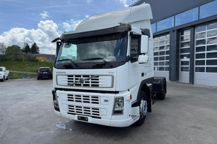 Volvo FM-390 4x2 - Тягач: фото 1 Volvo FM-390 4x2 - Тягач: фото 1
