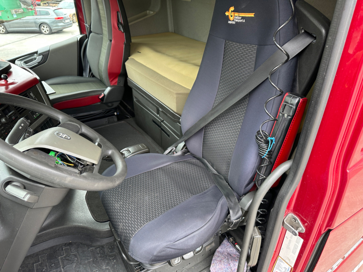 Тентованный грузовик VOLVO FH-420 4x2 LBW: фото 14