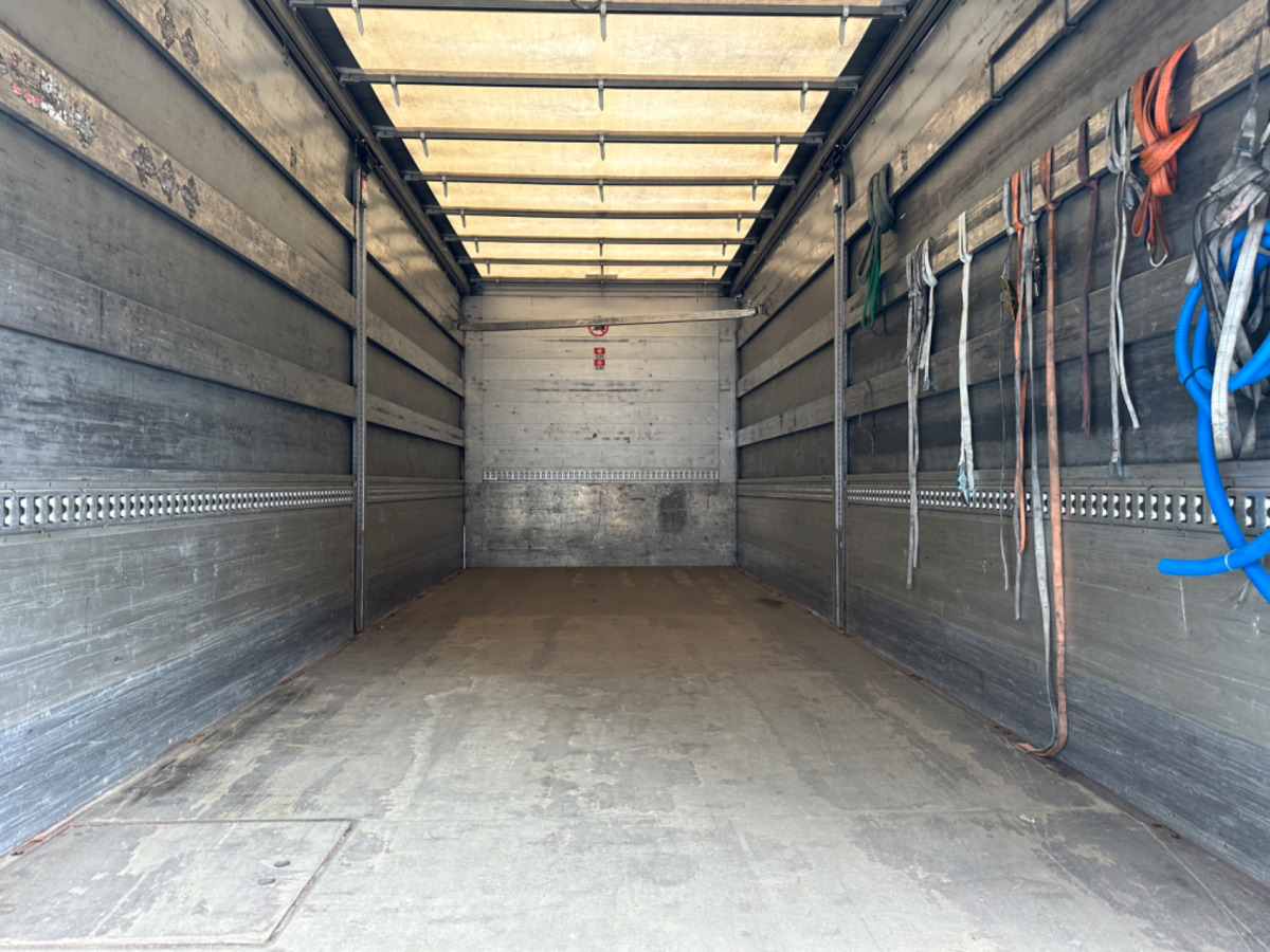 Тентованный грузовик VOLVO FH-420 4x2 LBW: фото 10