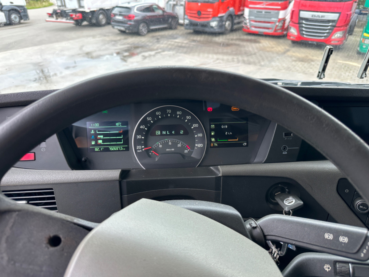 Тентованный грузовик VOLVO FH-420 4x2 LBW: фото 17