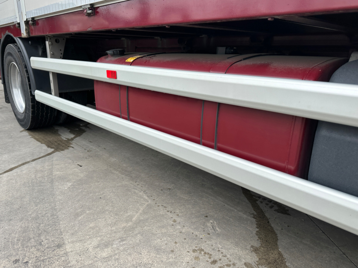 Тентованный грузовик VOLVO FH-420 4x2 LBW: фото 6