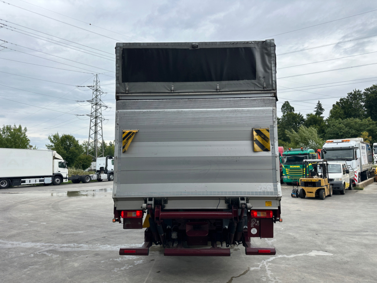 Тентованный грузовик VOLVO FH-420 4x2 LBW: фото 9