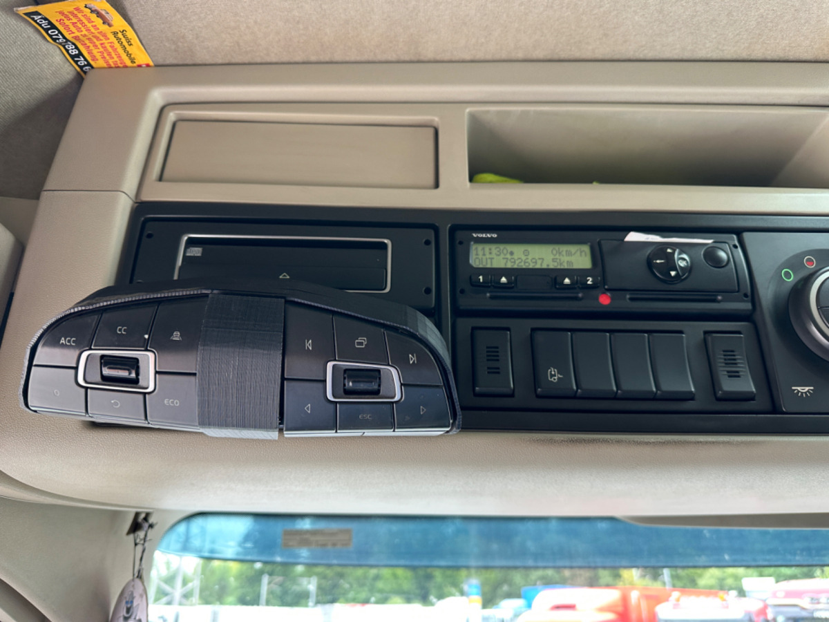 Тентованный грузовик VOLVO FH-420 4x2 LBW: фото 16