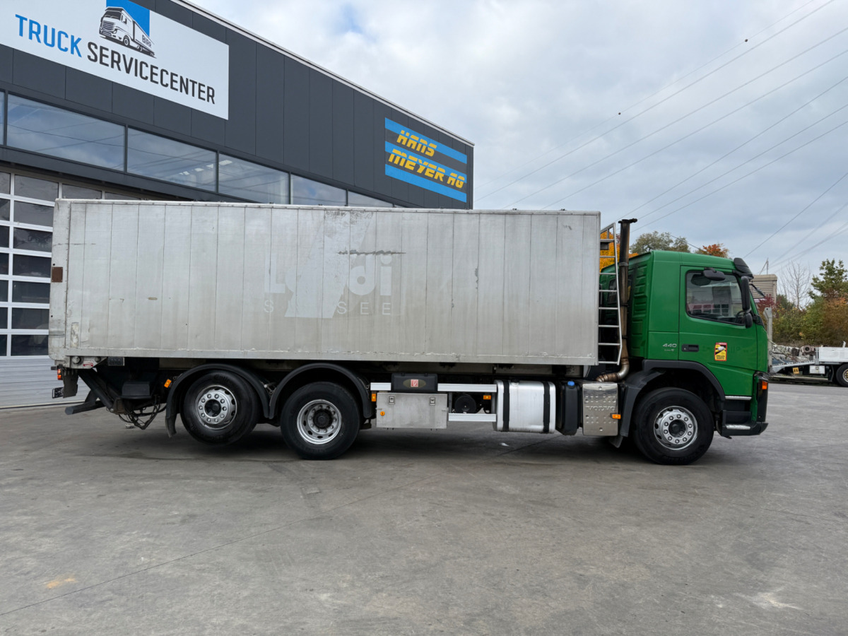 VOLVO FM-440 6x2 Getreidekipper - Самосвал: фото 5 VOLVO FM-440 6x2 Getreidekipper - Самосвал: фото 5