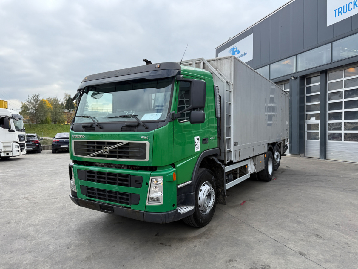 VOLVO FM-440 6x2 Getreidekipper - Самосвал: фото 1 VOLVO FM-440 6x2 Getreidekipper - Самосвал: фото 1