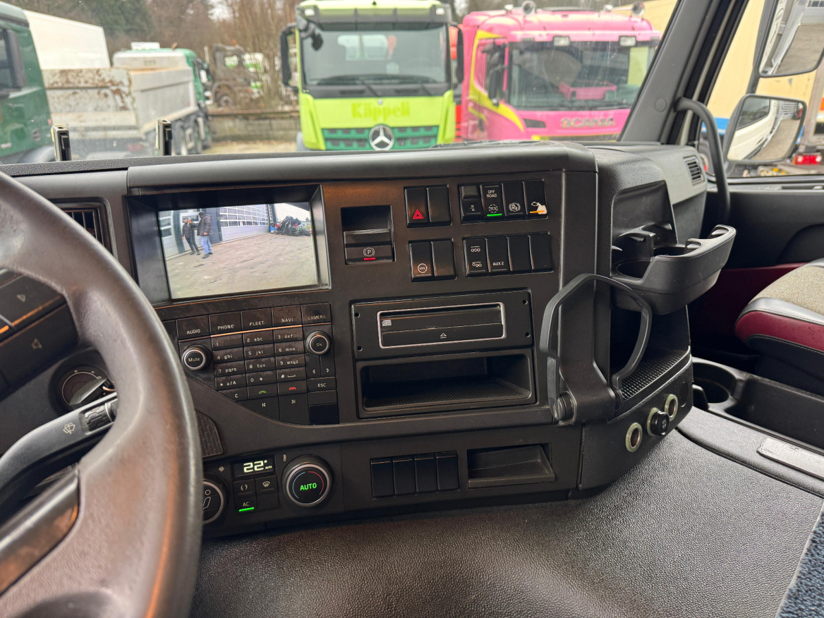 Самосвал VOLVO FMX-540 10x4 Moser 2S: фото 19