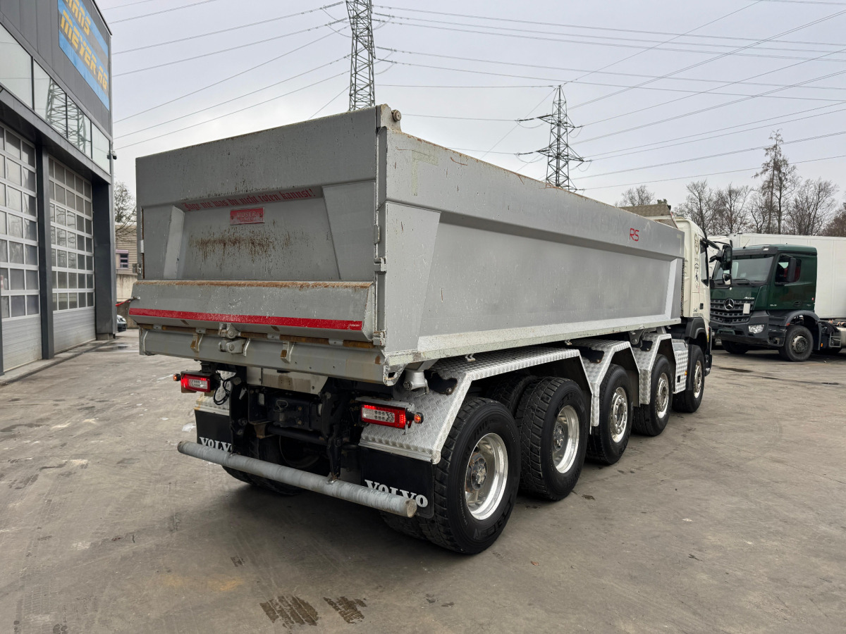 Самосвал VOLVO FMX-540 10x4 Moser 2S: фото 6