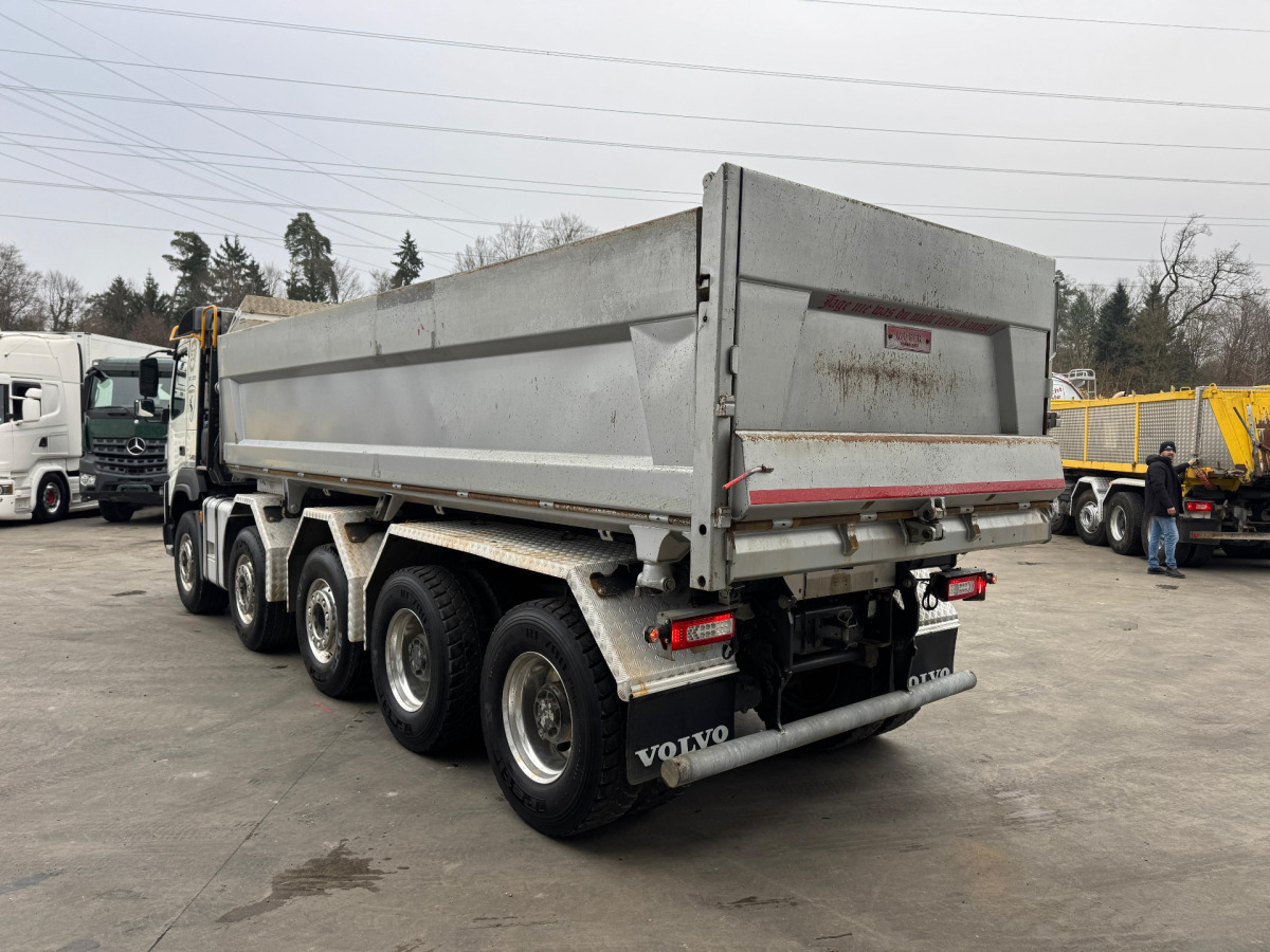 Самосвал VOLVO FMX-540 10x4 Moser 2S: фото 8