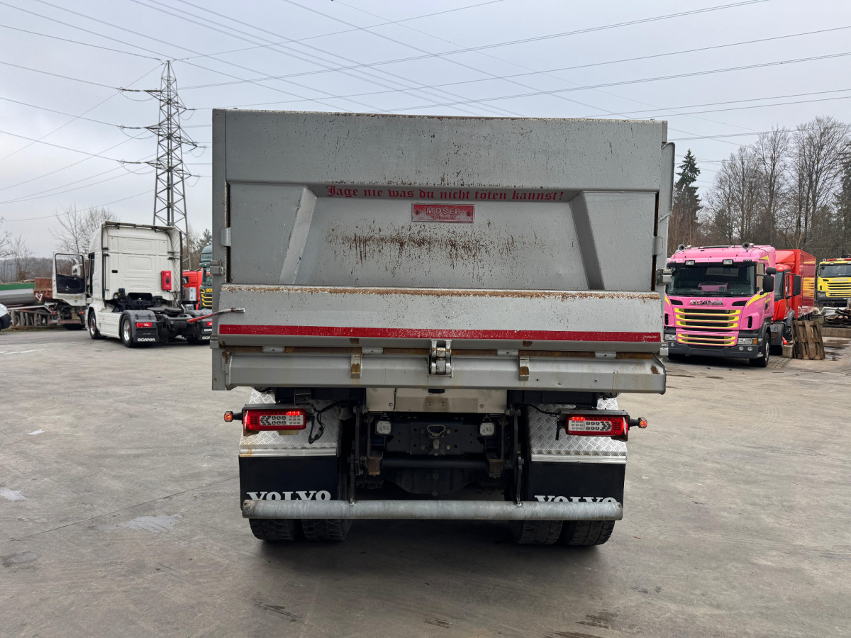 Самосвал VOLVO FMX-540 10x4 Moser 2S: фото 7