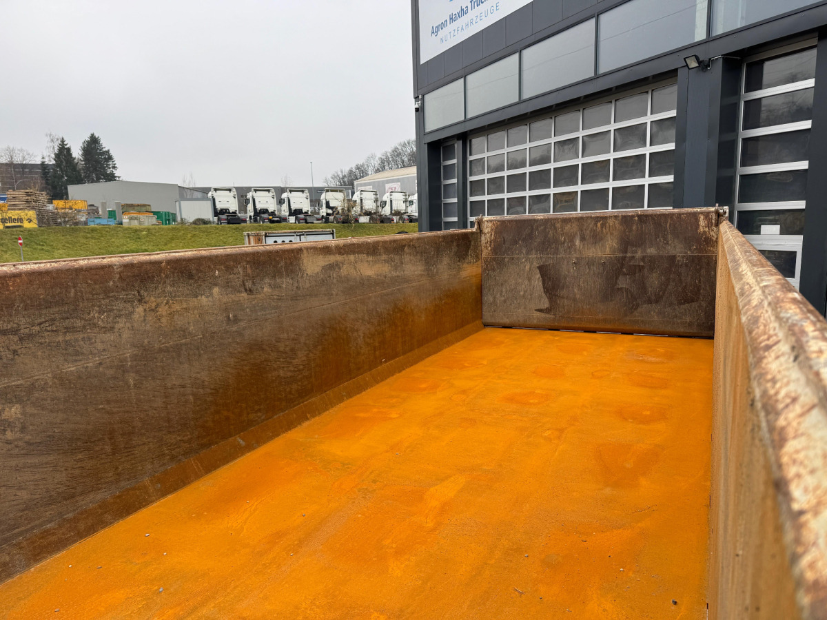 Самосвал VOLVO FMX-540 10x4 Moser 2S: фото 15