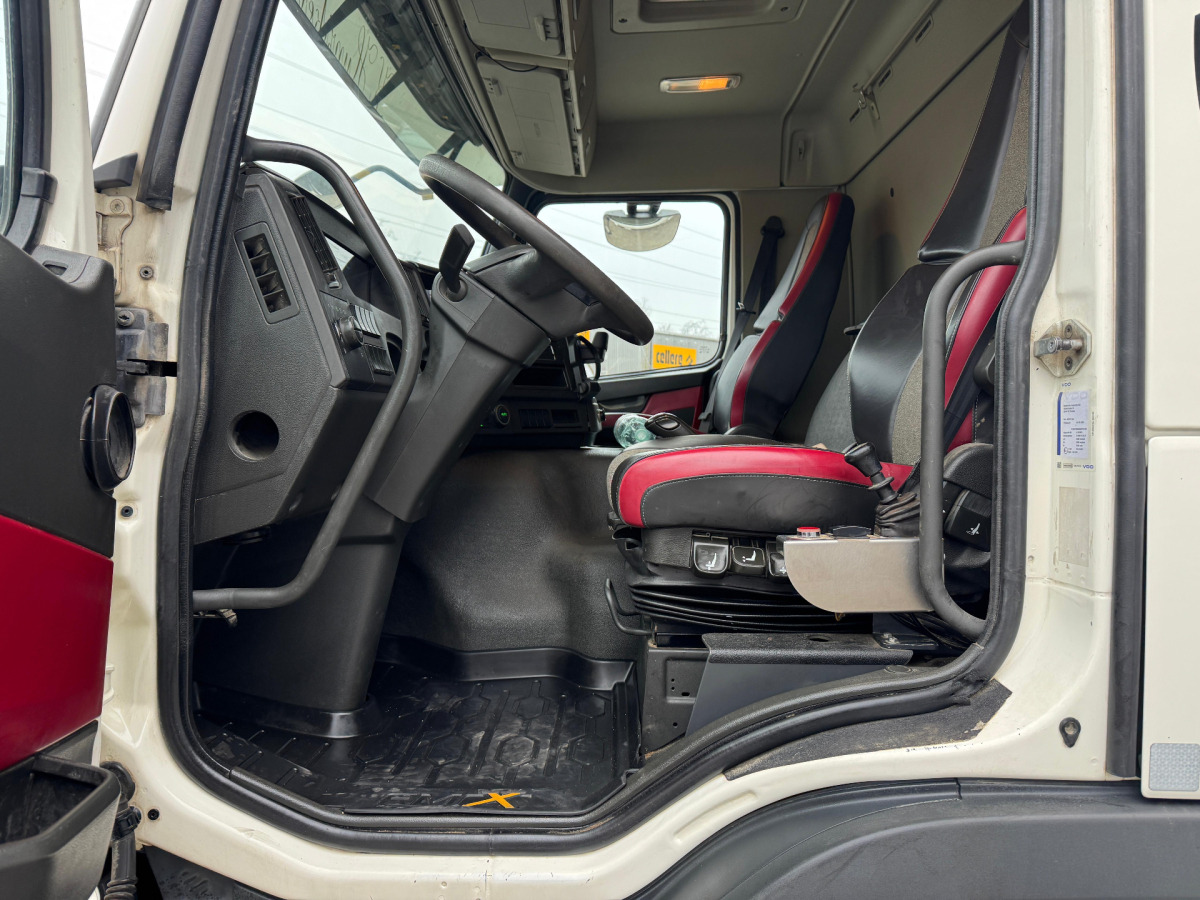 Самосвал VOLVO FMX-540 10x4 Moser 2S: фото 16