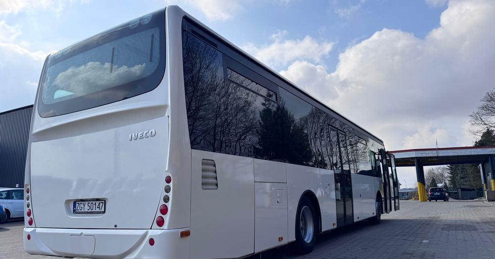Irisbus Crossway LE / Manualna skrzynia biegów / 36 miejsc / niskowejściowy / Cena: 62000zł netto - Городской автобус: фото 2 Irisbus Crossway LE / Manualna skrzynia biegów / 36 miejsc / niskowejściowy / Cena: 62000zł netto - Городской автобус: фото 2