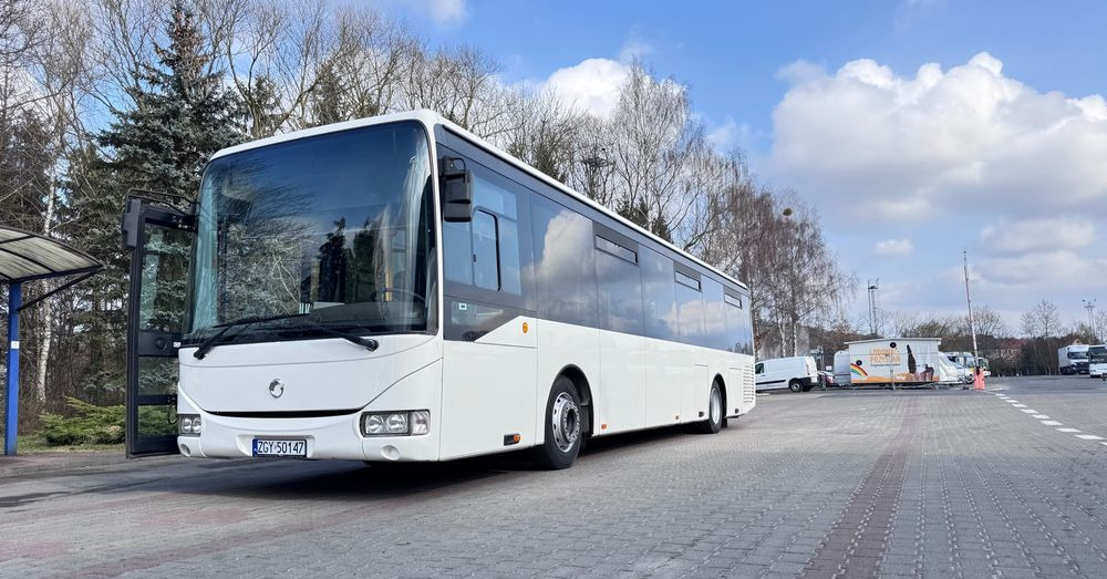 Irisbus Crossway LE / Manualna skrzynia biegów / 36 miejsc / niskowejściowy / Cena: 62000zł netto - Городской автобус: фото 1 Irisbus Crossway LE / Manualna skrzynia biegów / 36 miejsc / niskowejściowy / Cena: 62000zł netto - Городской автобус: фото 1