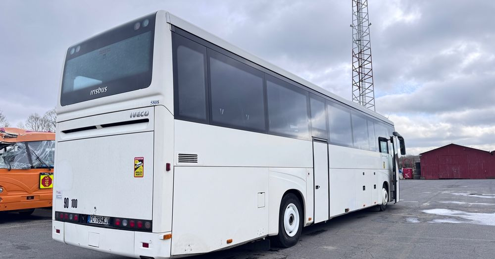 Irisbus Evadys / Klimatyzacja / 57 miejsc / Mały przebieg - Туристический автобус: фото 3 Irisbus Evadys / Klimatyzacja / 57 miejsc / Mały przebieg - Туристический автобус: фото 3