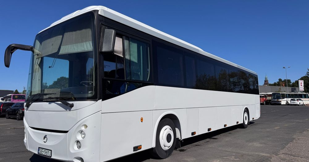 Irisbus Evadys / Klimatyzacja / 63 miejsc / cena: 117000 zł netto - Пригородный автобус: фото 4 Irisbus Evadys / Klimatyzacja / 63 miejsc / cena: 117000 zł netto - Пригородный автобус: фото 4