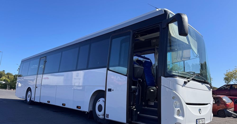 Irisbus Evadys / Klimatyzacja / 63 miejsc / cena: 117000 zł netto - Пригородный автобус: фото 1 Irisbus Evadys / Klimatyzacja / 63 miejsc / cena: 117000 zł netto - Пригородный автобус: фото 1
